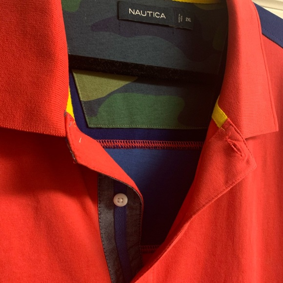 Nautica polo shirt - Picture 3 of 3